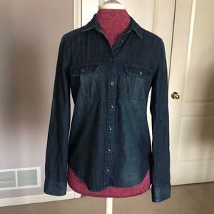 Express Denim Shirt